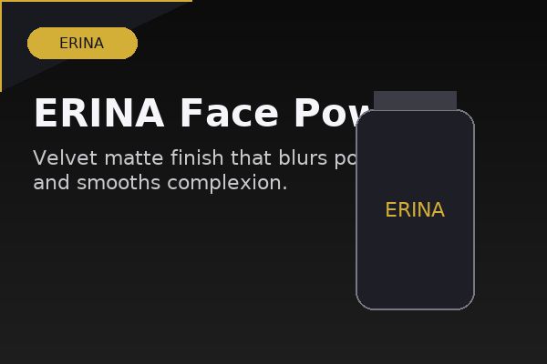 ERINA Face Powder