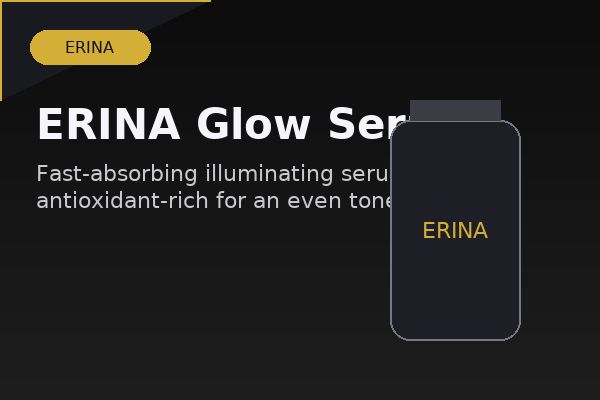 ERINA Glow Serum