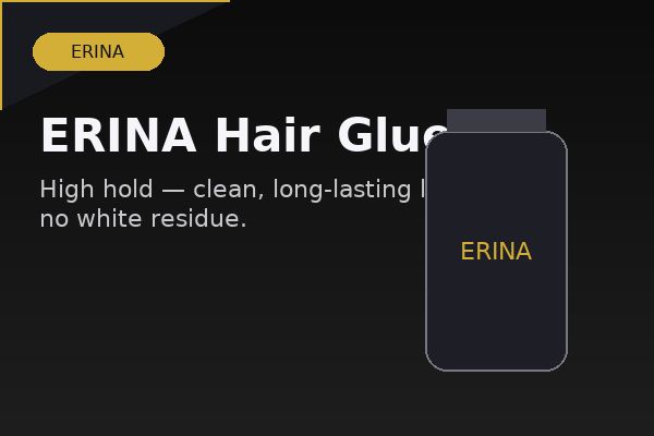 ERINA Hair Glue