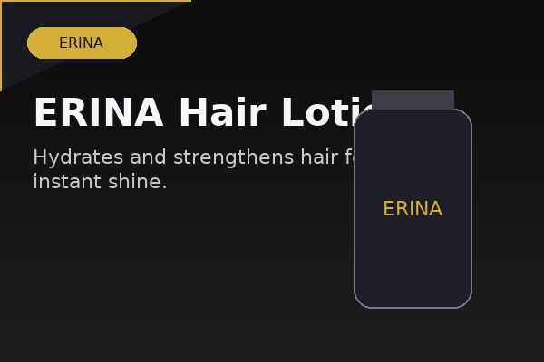 ERINA Hair Lotion