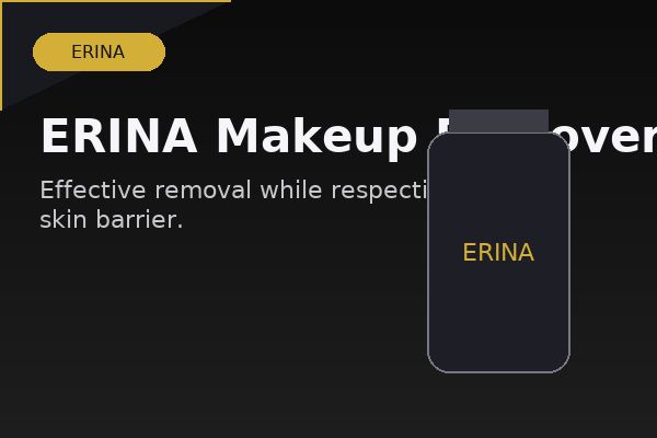 ERINA Makeup Remover