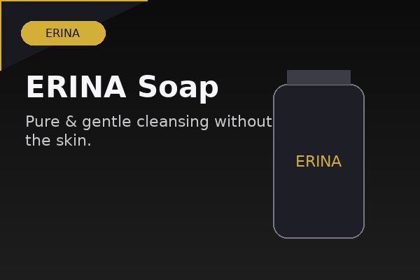 ERINA Soap