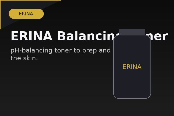 ERINA Balancing Toner